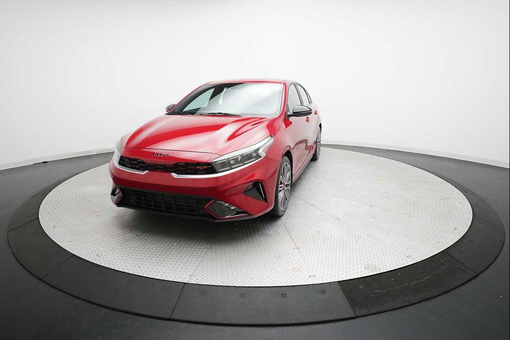 used 2023 Kia Forte car, priced at $20,494