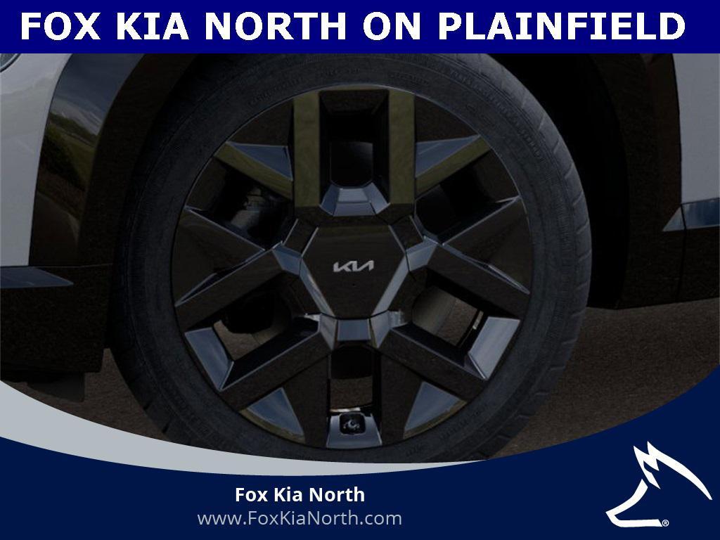 new 2026 Kia EV9 car, priced at $63,566