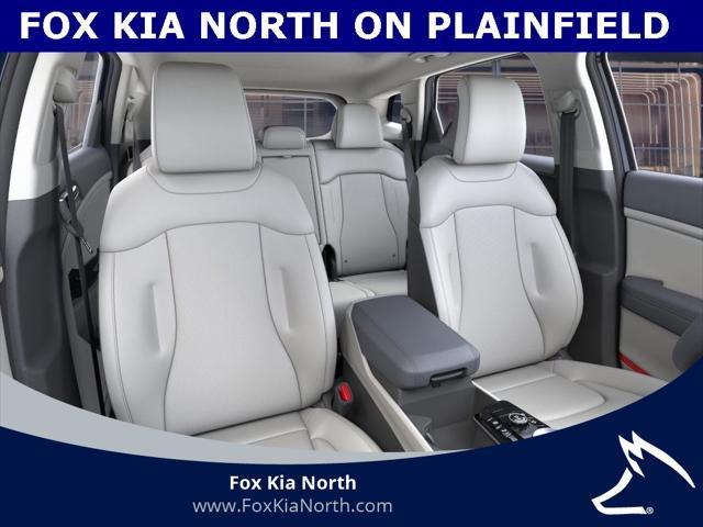 new 2025 Kia Sportage Hybrid car, priced at $36,010