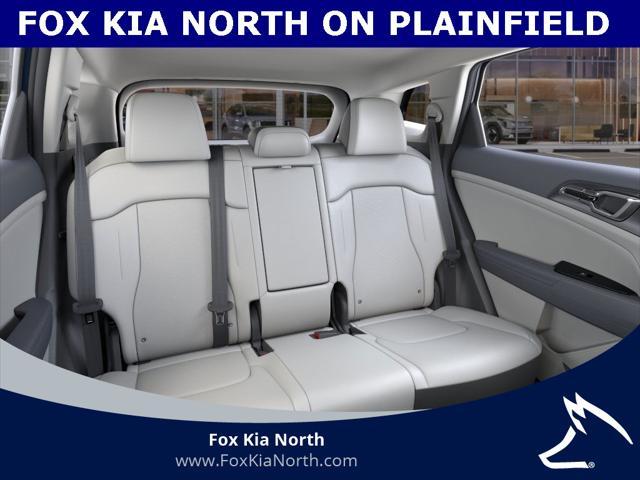 new 2025 Kia Sportage Hybrid car, priced at $36,010