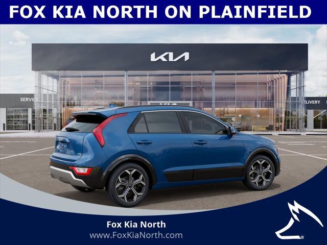 new 2025 Kia Niro car, priced at $32,758