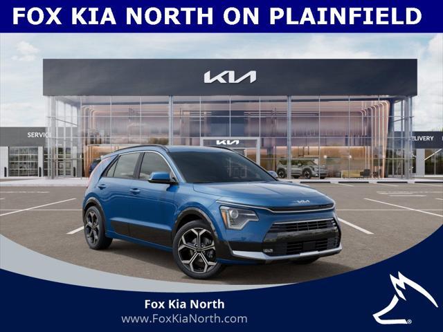 new 2025 Kia Niro car, priced at $32,758