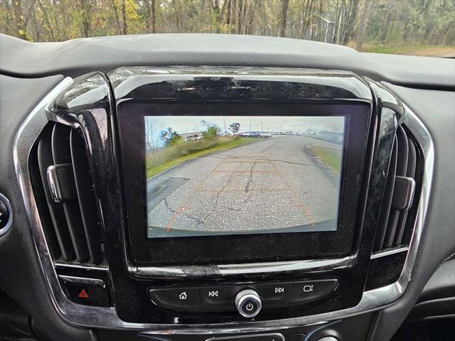 used 2018 Chevrolet Traverse car, priced at $18,093