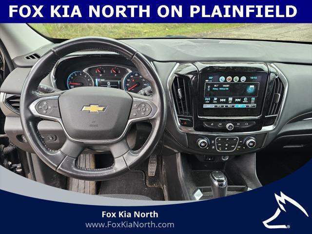 used 2018 Chevrolet Traverse car, priced at $17,995