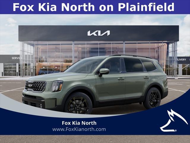 new 2024 Kia Telluride car, priced at $50,845