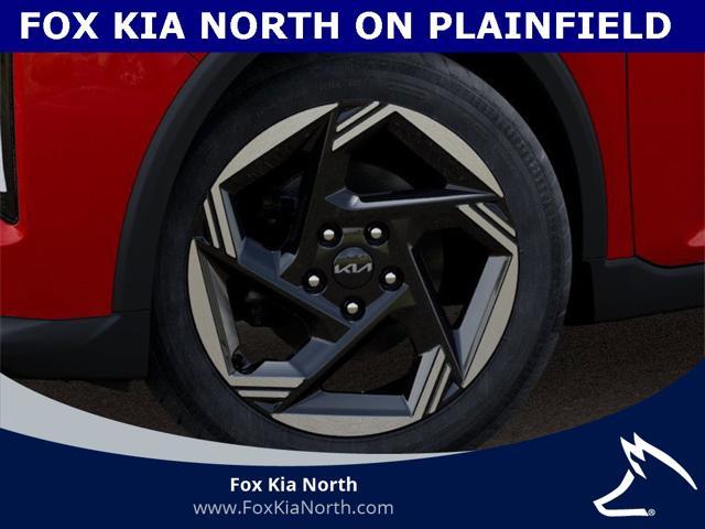 new 2025 Kia K4 car, priced at $24,502