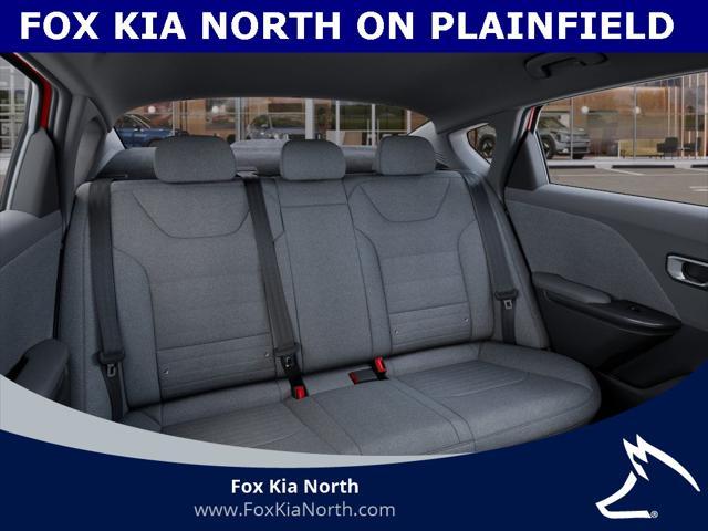 new 2025 Kia K4 car, priced at $24,502