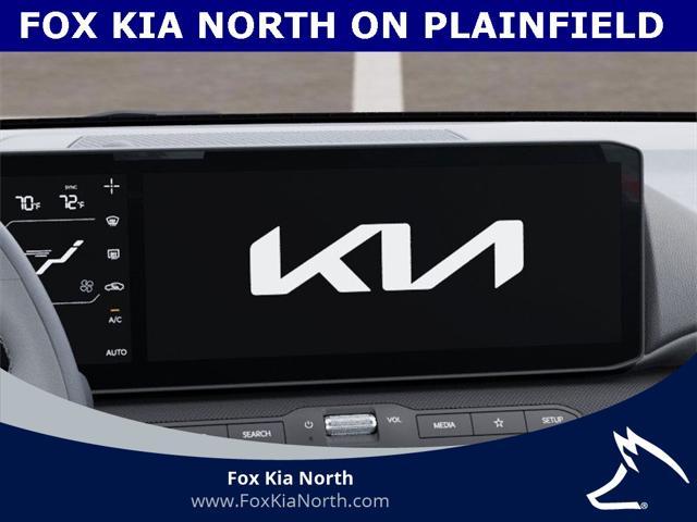 new 2025 Kia K4 car, priced at $24,502