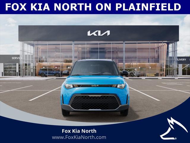 new 2025 Kia Soul car, priced at $23,698