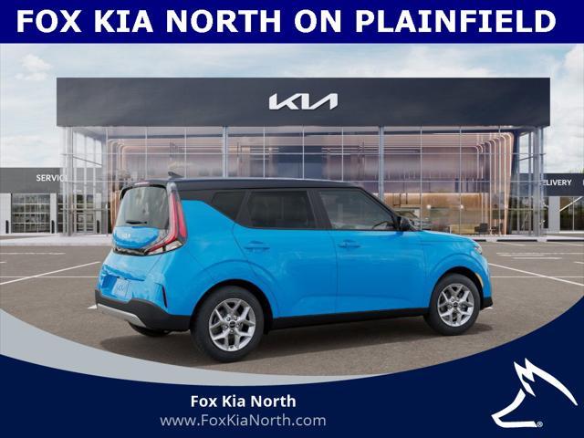 new 2025 Kia Soul car, priced at $23,698