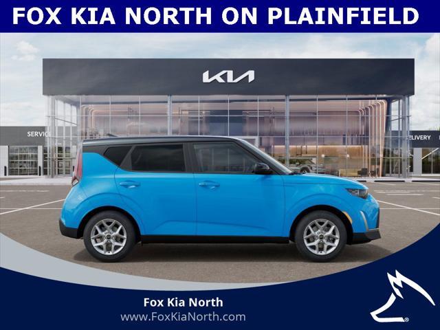 new 2025 Kia Soul car, priced at $23,698