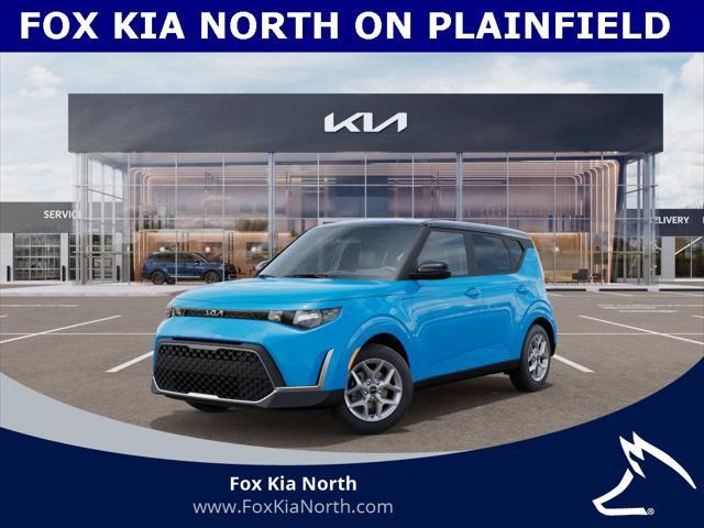 new 2025 Kia Soul car, priced at $23,698