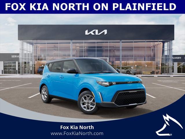 new 2025 Kia Soul car, priced at $23,698