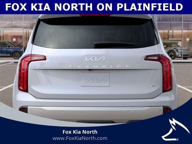 new 2025 Kia Telluride car, priced at $43,875