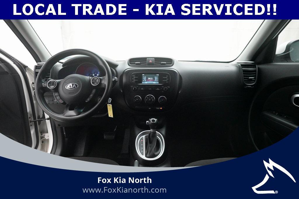 used 2016 Kia Soul car, priced at $7,347
