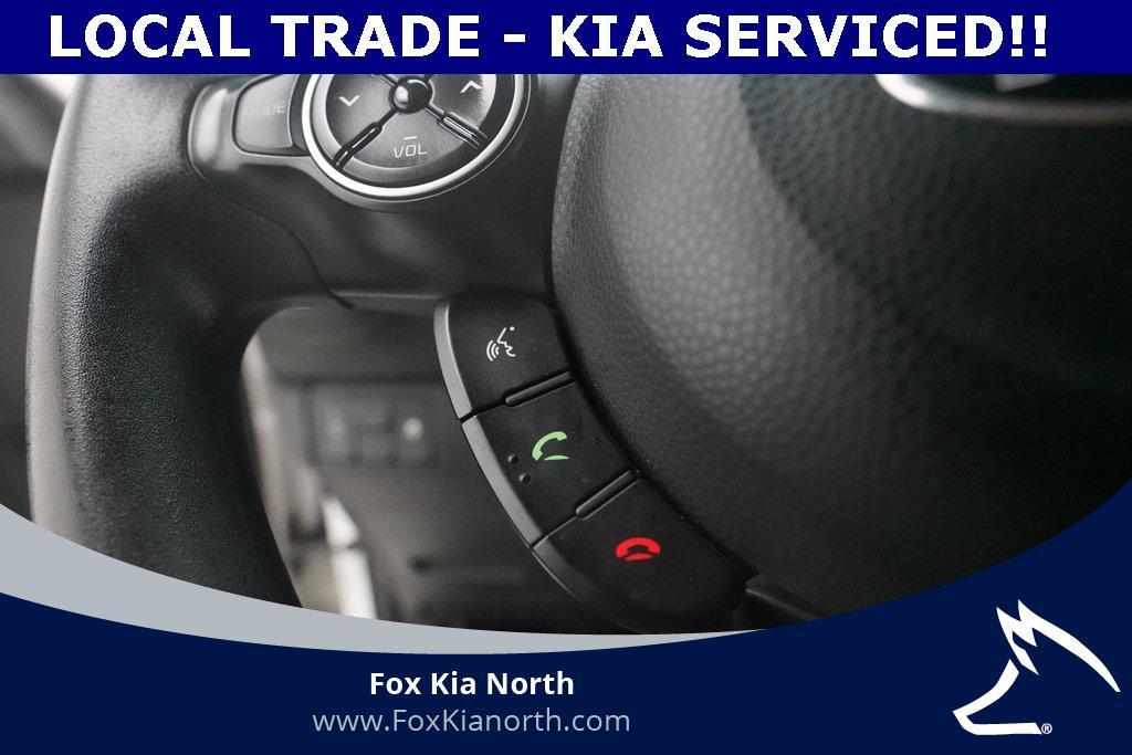 used 2016 Kia Soul car, priced at $7,347