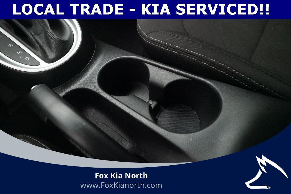 used 2016 Kia Soul car, priced at $7,347