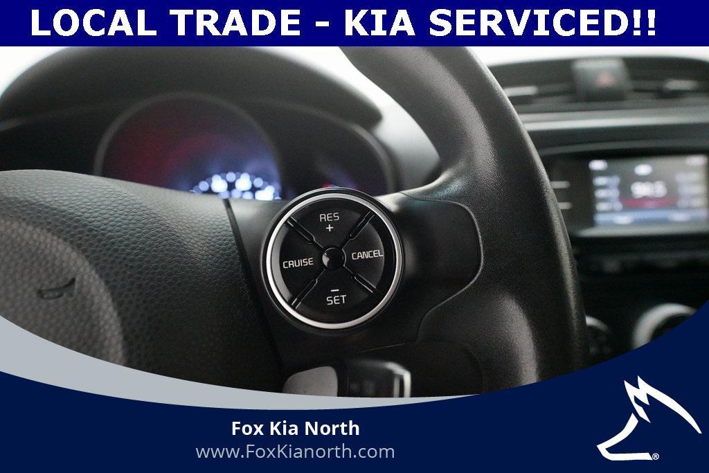 used 2016 Kia Soul car, priced at $7,347