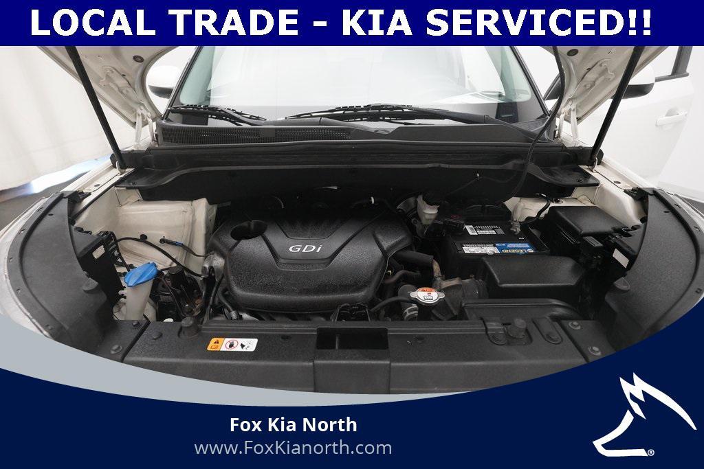 used 2016 Kia Soul car, priced at $7,347