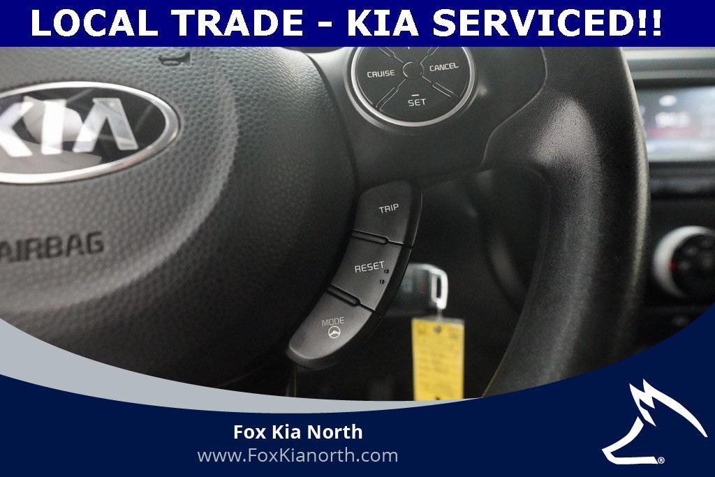 used 2016 Kia Soul car, priced at $7,347