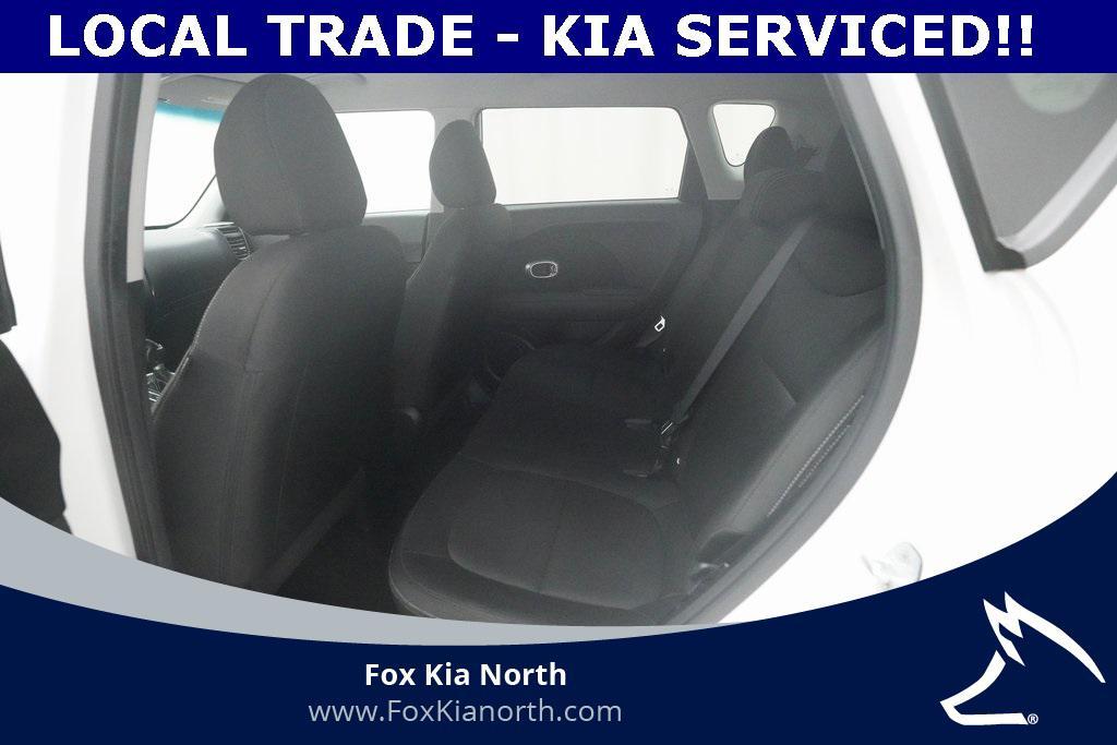 used 2016 Kia Soul car, priced at $7,347