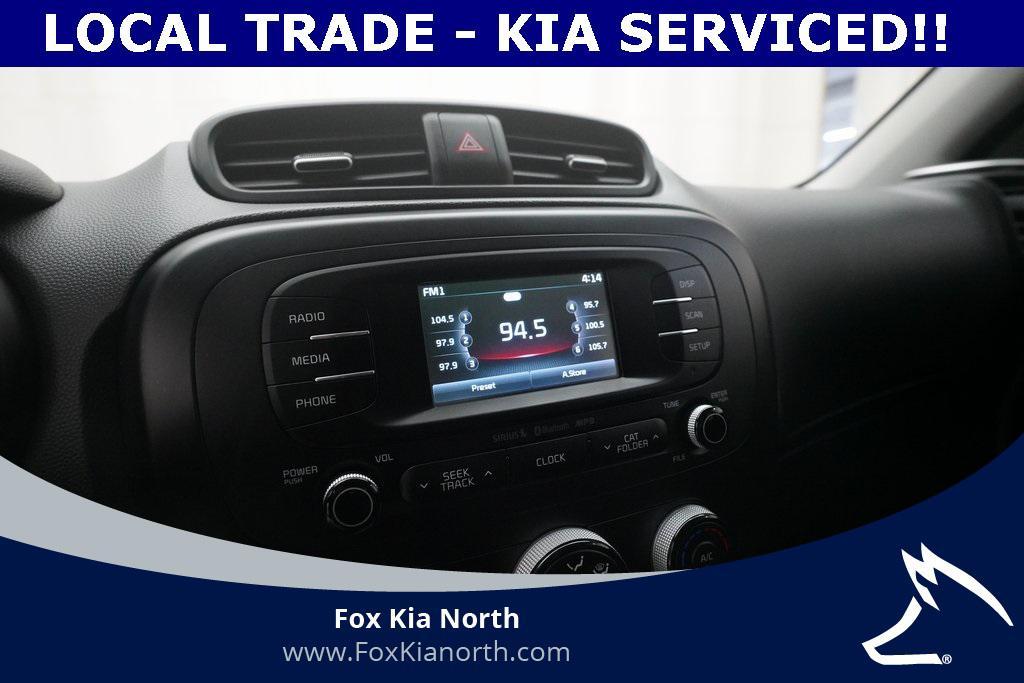 used 2016 Kia Soul car, priced at $7,347