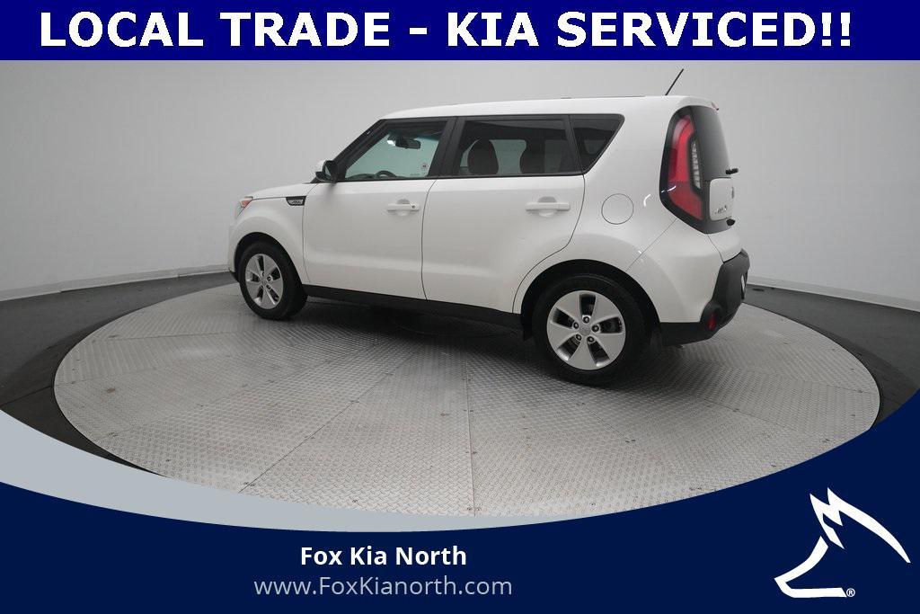 used 2016 Kia Soul car, priced at $7,347
