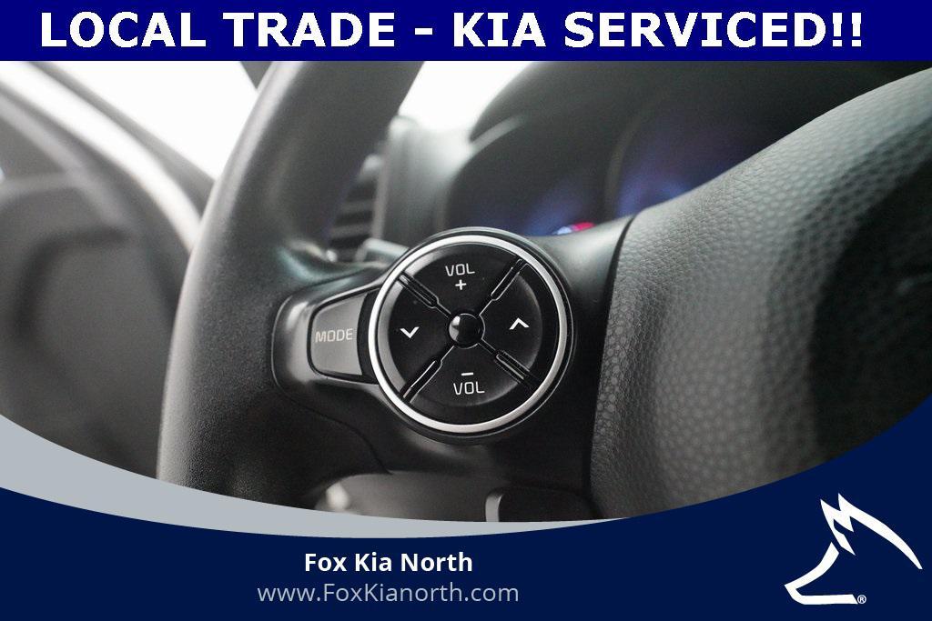 used 2016 Kia Soul car, priced at $7,347