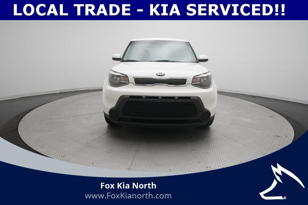 used 2016 Kia Soul car, priced at $7,347
