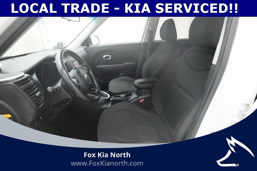 used 2016 Kia Soul car, priced at $7,347