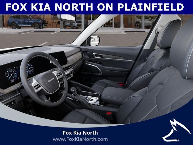 new 2025 Kia Telluride car, priced at $50,299