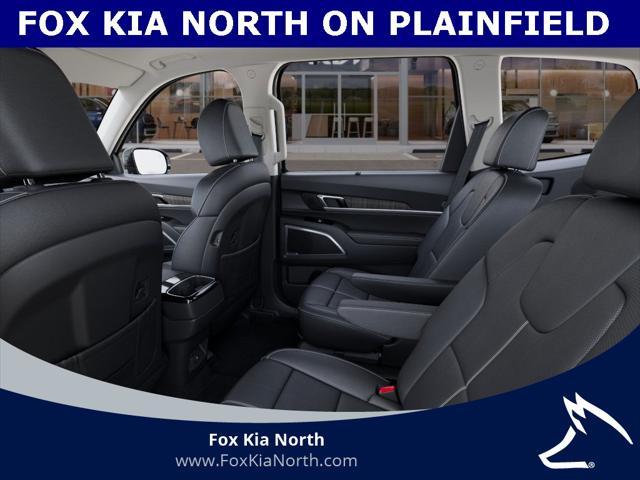 new 2025 Kia Telluride car, priced at $50,299