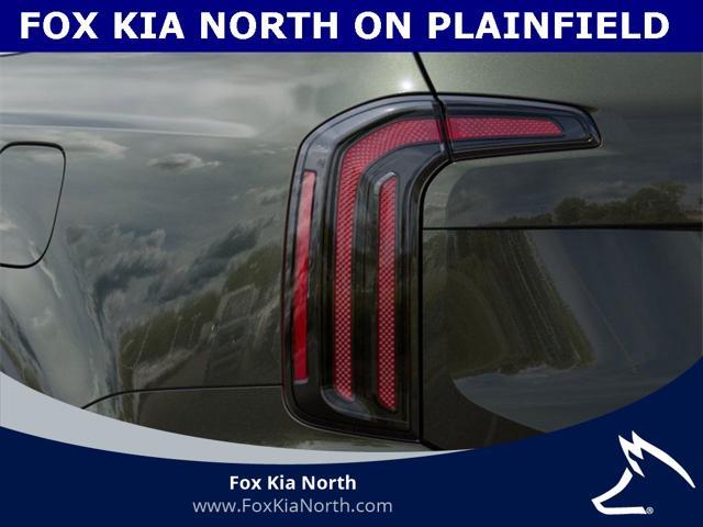 new 2025 Kia Telluride car, priced at $50,299