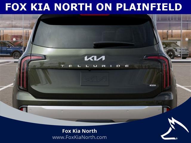 new 2025 Kia Telluride car, priced at $50,299