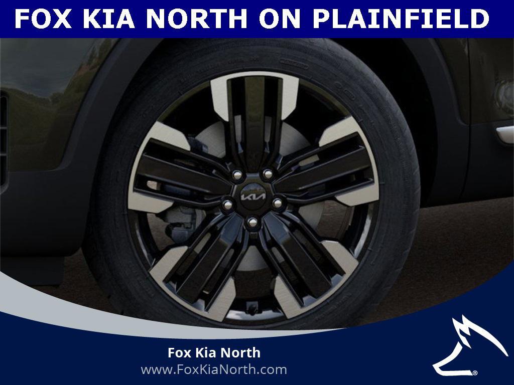 new 2025 Kia Telluride car, priced at $49,801