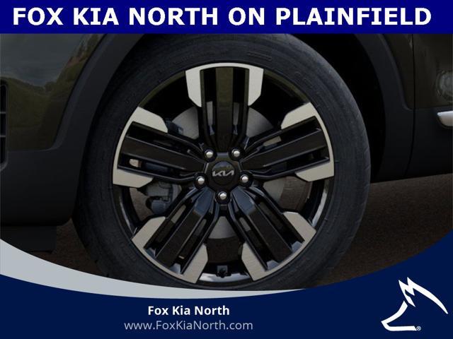new 2025 Kia Telluride car, priced at $50,299