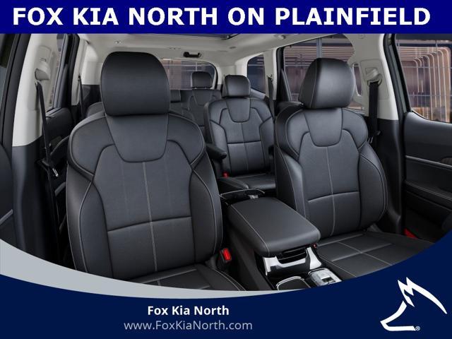 new 2025 Kia Telluride car, priced at $50,299