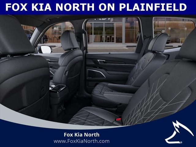 new 2025 Kia Telluride car, priced at $51,525
