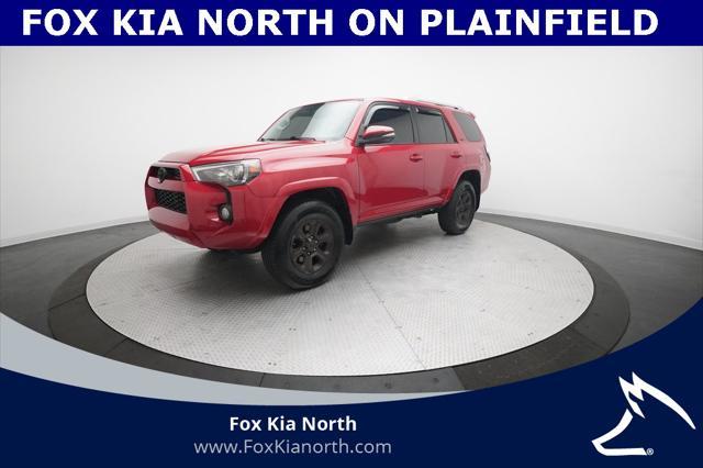 used 2017 Toyota 4Runner car, priced at $26,976