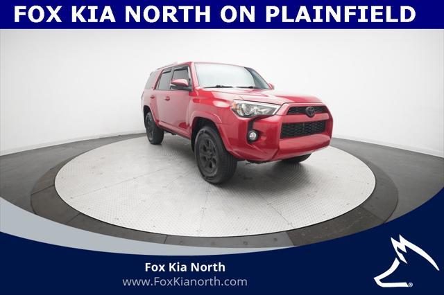 used 2017 Toyota 4Runner car, priced at $26,976