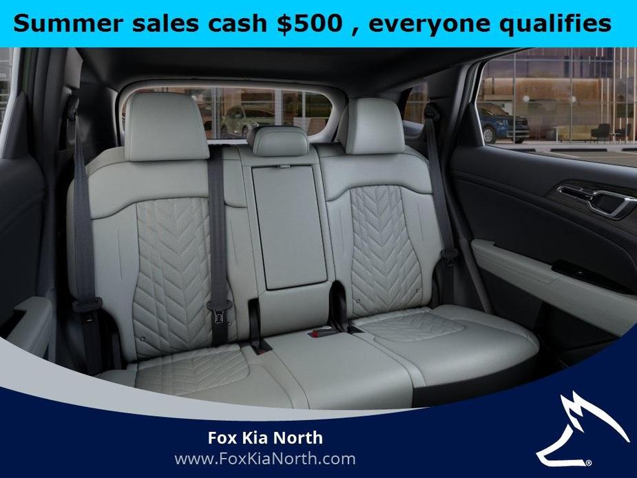 new 2024 Kia Sportage Plug-In Hybrid car, priced at $40,146