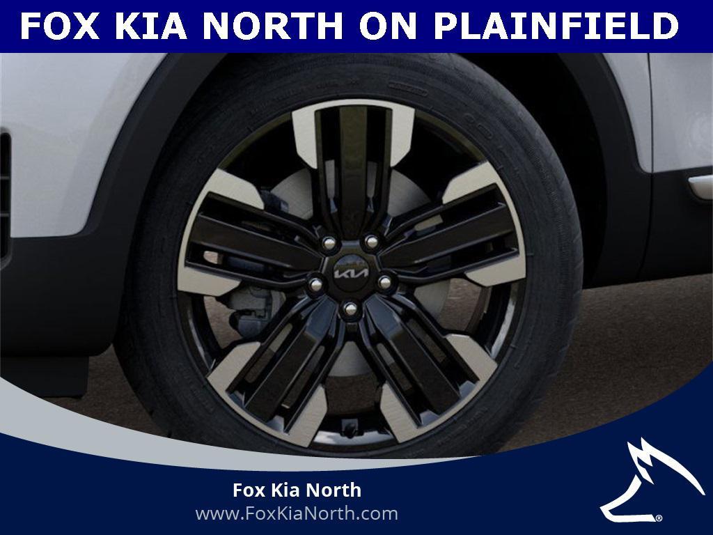 new 2025 Kia Telluride car, priced at $51,997
