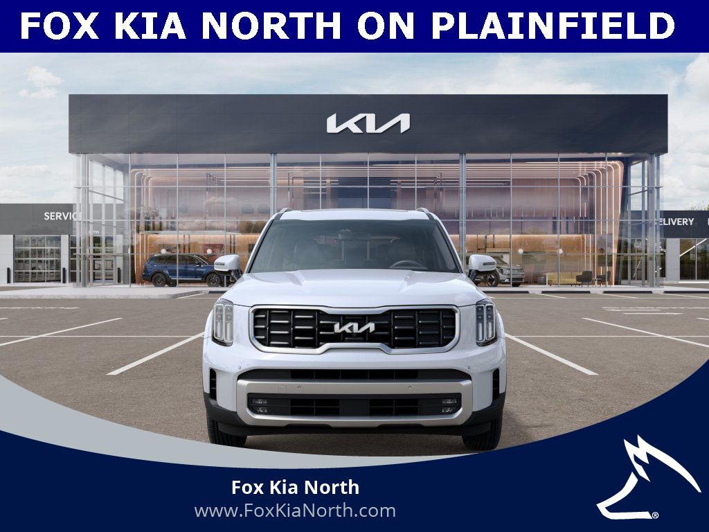 new 2025 Kia Telluride car, priced at $51,997