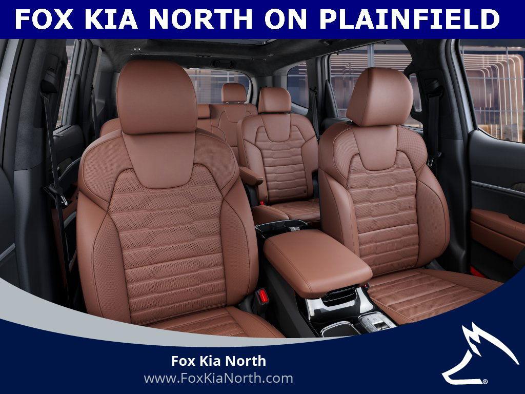 new 2025 Kia Telluride car, priced at $51,997