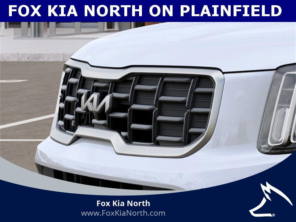 new 2025 Kia Telluride car, priced at $51,997