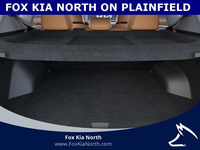 new 2025 Kia Seltos car, priced at $31,151