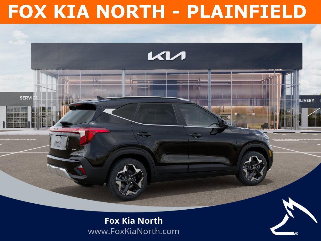 new 2025 Kia Seltos car, priced at $31,011