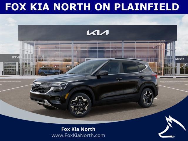 new 2025 Kia Seltos car, priced at $31,151