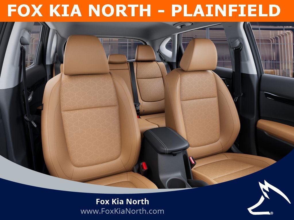 new 2025 Kia Seltos car, priced at $31,011