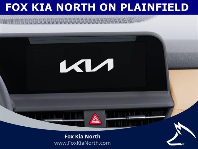 new 2025 Kia Seltos car, priced at $31,151